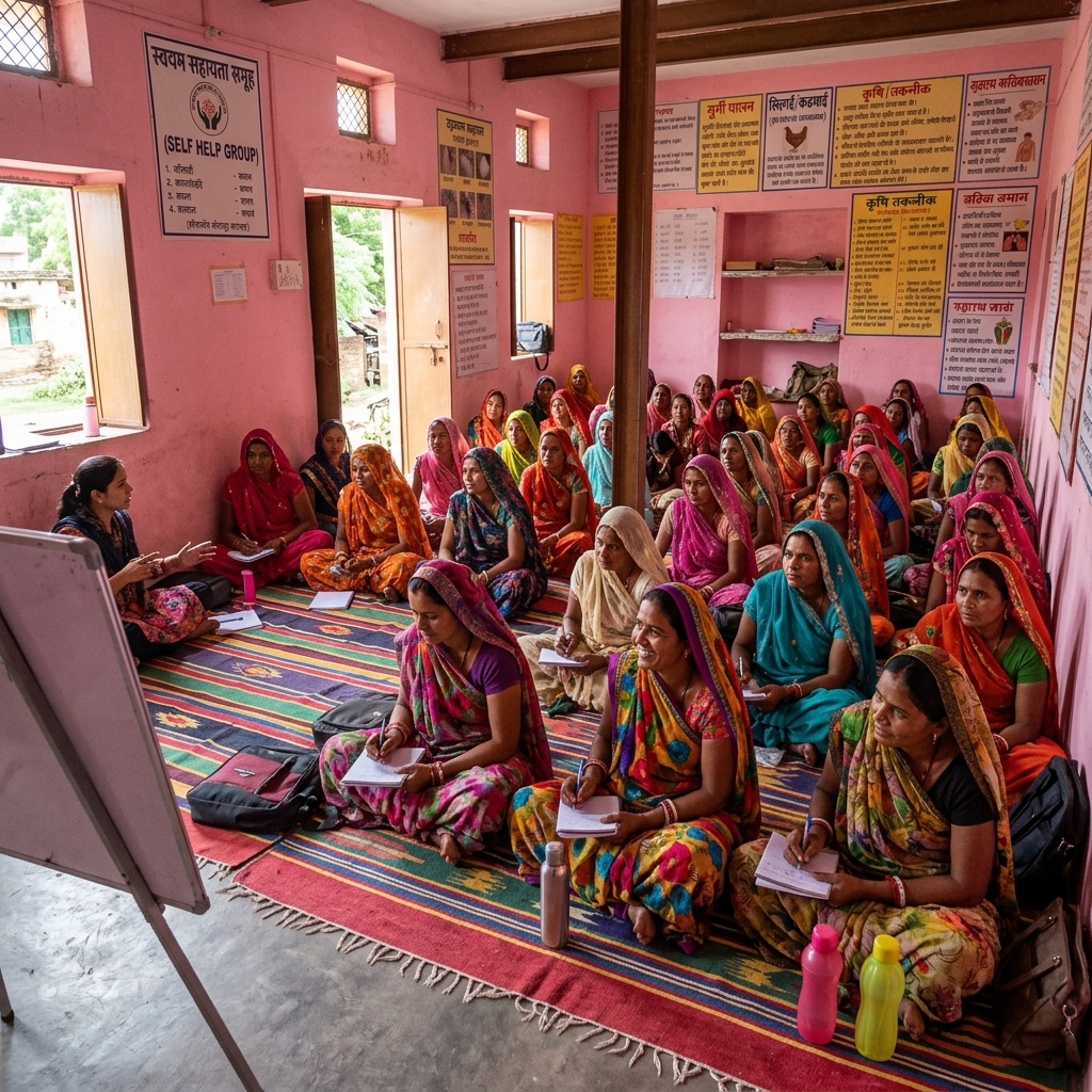 Livelihood & Enterprise Promotion